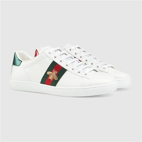 gucci trainers size 34